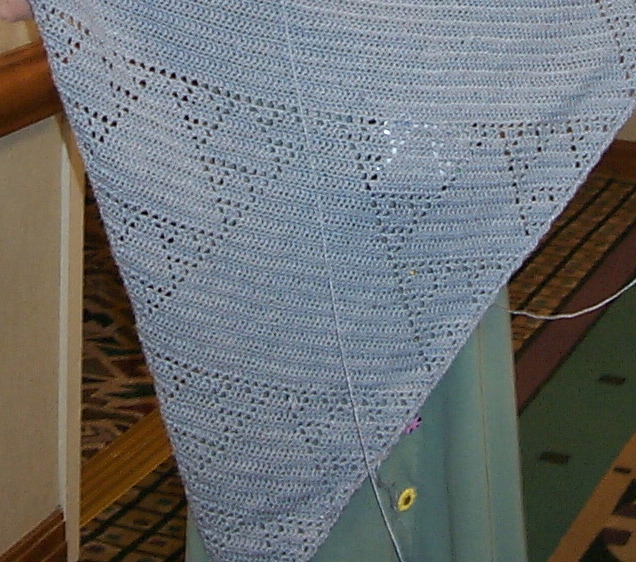 bit o' shawl