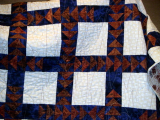 partial zoom on Amy Szczepanski's dihedral quilt