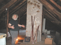 attic