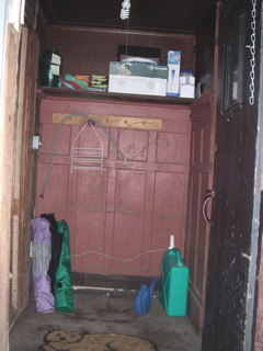 vestibule