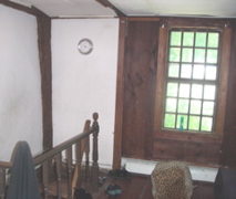 Upstairs living room